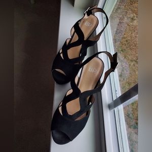 Nordstrom Suede Wedges